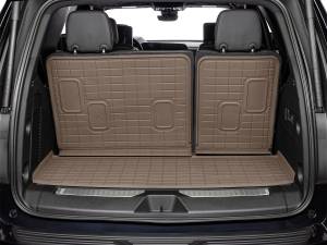 WeatherTech - WeatherTech 411716IM SeatBack Cargo Liner HP - Image 2