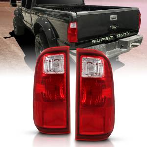 Anzo USA - Anzo USA 311305 Tail Light Assembly - Image 5