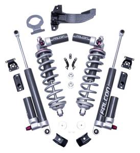 ReadyLift - ReadyLift 46-20560 Coil Spring Leveling Kit - Image 1
