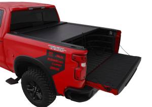 Roll-N-Lock - Roll-N-Lock BT112A Roll-N-Lock A-Series Truck Bed Cover - Image 1