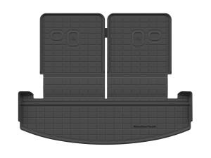 WeatherTech - WeatherTech 401852IM SeatBack Cargo Liner HP - Image 1