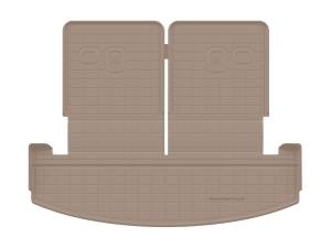WeatherTech - WeatherTech 411852IM SeatBack Cargo Liner HP - Image 1