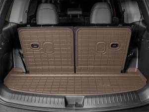 WeatherTech - WeatherTech 411852IM SeatBack Cargo Liner HP - Image 2