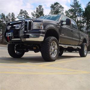 Superlift - Superlift K806B Suspension Lift Kit w/Shocks - Image 3