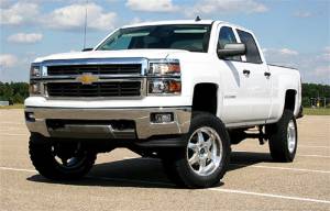 Superlift - Superlift K860 Suspension Lift Kit w/Shocks - Image 4