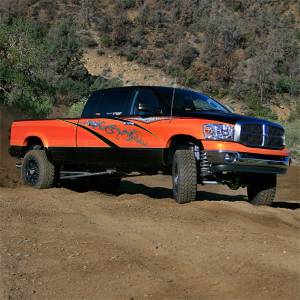 Superlift - Superlift K865B Suspension Lift Kit w/Shocks - Image 2