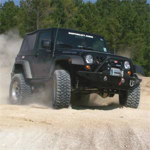 Superlift - Superlift K927B Suspension Lift Kit w/Shocks - Image 2