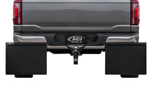 ACI - ACI D3000039 Quick Hitch Mudflaps - Image 4