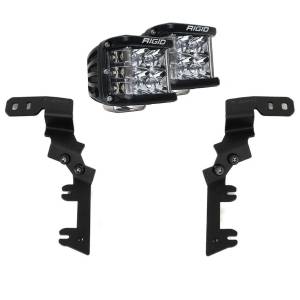 Rigid Industries - Rigid Industries 46766 D-SS Spot A-Pillar Kit - Image 3