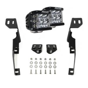 Rigid Industries - Rigid Industries 46766 D-SS Spot A-Pillar Kit - Image 6