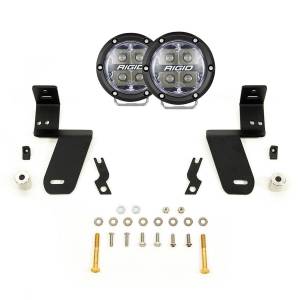 Rigid Industries - Rigid Industries 46784 360-Series Spot A-Pillar Kit - Image 1