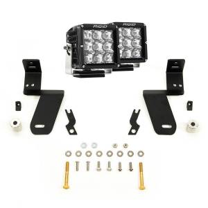 Rigid Industries - Rigid Industries 46786 D-XL Spot A-Pillar Kit - Image 1