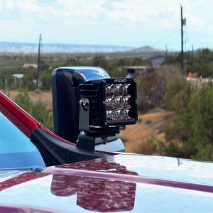 Rigid Industries - Rigid Industries 46786 D-XL Spot A-Pillar Kit - Image 2