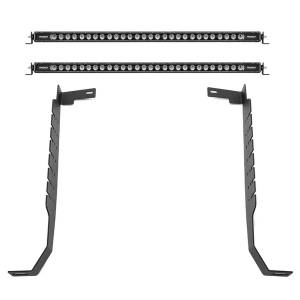 Rigid Industries - Rigid Industries 46791 Radiance Grille Light Kit - Image 1