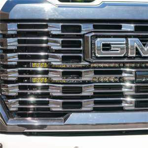 Rigid Industries - Rigid Industries 46792 SR-Series Midnight Grille Light Kit - Image 3