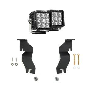 Rigid Industries - Rigid Industries 46795 D-XL Spot A-Pillar Kit - Image 1