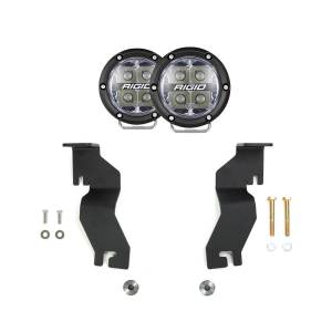 Rigid Industries - Rigid Industries 46796 360-Series Spot A-Pillar Kit - Image 1