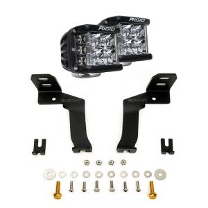 Rigid Industries - Rigid Industries 46797 D-SS Spot A-Pillar Kit - Image 1