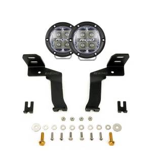 Rigid Industries - Rigid Industries 46799 360-Series Spot A-Pillar Kit - Image 1