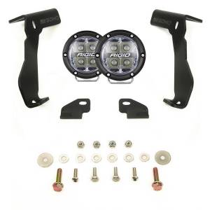 Rigid Industries - Rigid Industries 46805 360-Series Spot A-Pillar Kit - Image 1