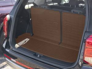 WeatherTech - WeatherTech 431730IM SeatBack Cargo Liner HP - Image 3