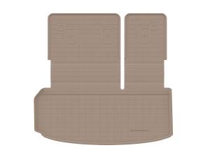 WeatherTech - WeatherTech 411857IM SeatBack Cargo Liner HP - Image 1