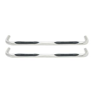 Westin - Westin 23-2770 E-Series 3 Round Nerf Step Bars - Image 3