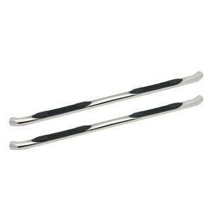 Westin - Westin 23-3140 E-Series 3 Round Nerf Step Bars - Image 1