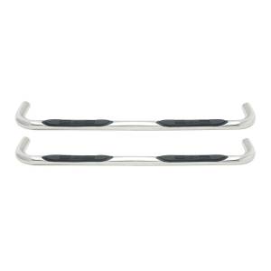Westin - Westin 23-3500 E-Series 3 Round Nerf Step Bars - Image 3