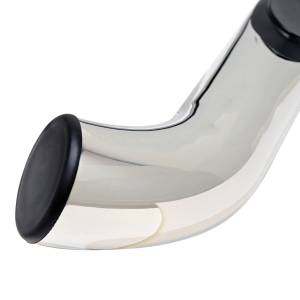 Westin - Westin 23-2890 E-Series 3 Round Nerf Step Bars - Image 4