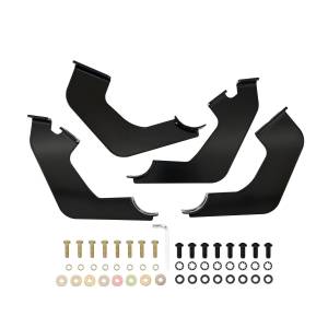 Westin - Westin 23-2895 E-Series 3 Round Nerf Step Bars - Image 5