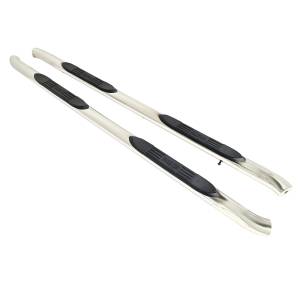 Westin - Westin 23-2780 E-Series 3 Round Nerf Step Bars - Image 2