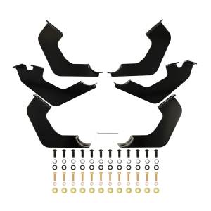 Westin - Westin 23-2780 E-Series 3 Round Nerf Step Bars - Image 5