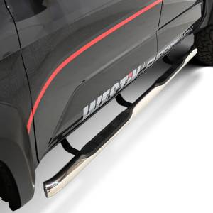 Westin - Westin 23-2780 E-Series 3 Round Nerf Step Bars - Image 6