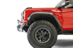 Fab Fours - Fab Fours BR22-X5752-1 Matrix Front Bumper - Image 4