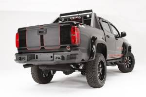 Fab Fours - Fab Fours CC15-W3350-1 Premium Rear Bumper - Image 4