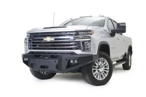 Fab Fours - Fab Fours CH20-A4951-1 Premium Winch Front Bumper - Image 3